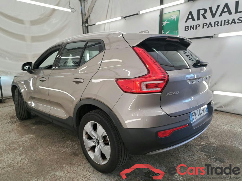XC40 Momentum 2WD 2.0 D3 150CV BVA8 E6dT #2