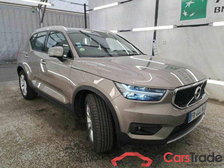 XC40 Momentum 2WD 2.0 D3 150CV BVA8 E6dT #4