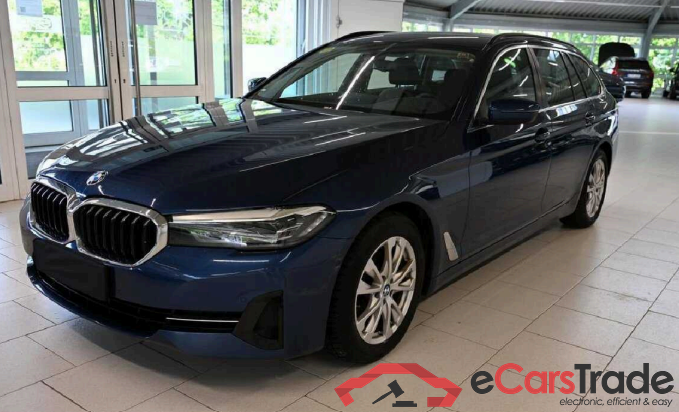 Baureihe 5 Touring 520 d 2.0 140KW AT8 E6d