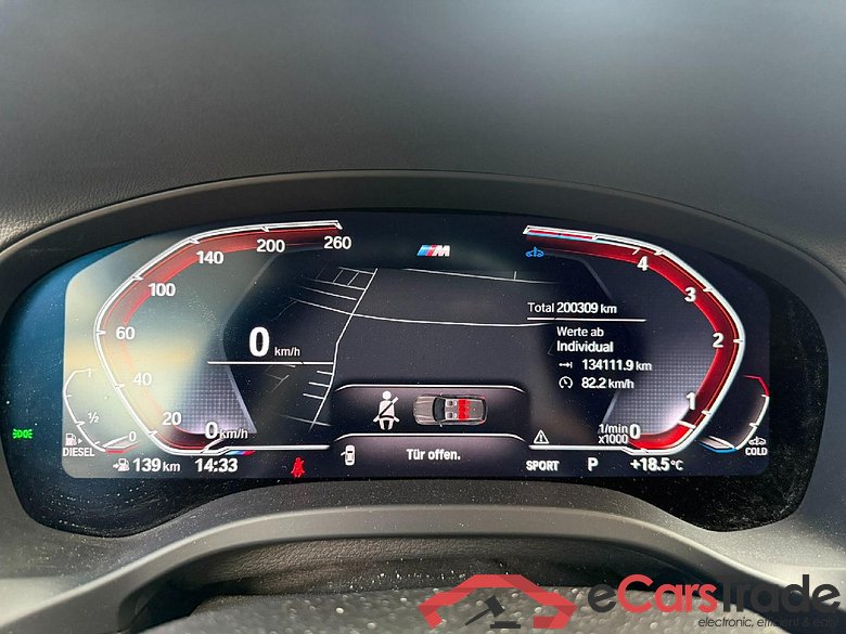 Baureihe X3 xDrive 20 d M Sport 2.0 140KW AT8 E6d #6