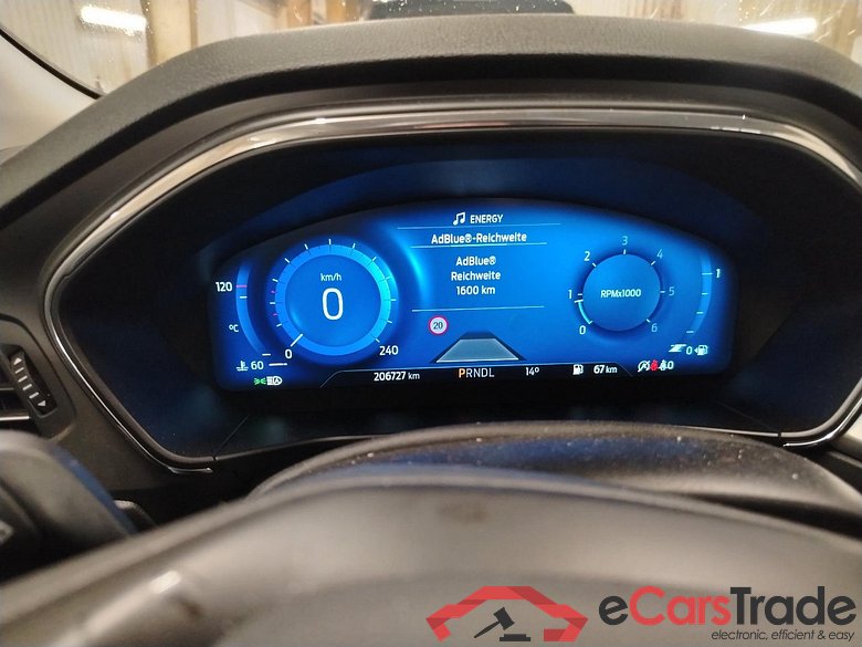 Focus Turnier Titanium X 1.5 EcoBlue 85KW AT8 E6d #6