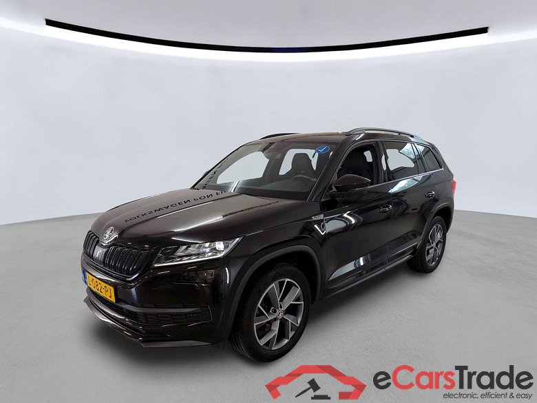 SKODA Kodiaq 110 kW