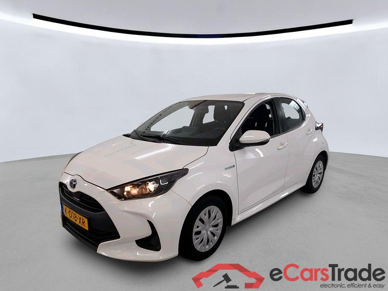 TOYOTA Yaris 85 kW #1