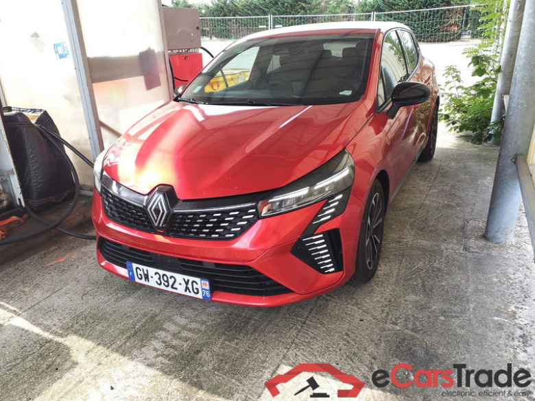 Renault Clio 1.0 TCe Techno LED Virtual Navi 1/2 Leather KeylessGo Camera Klima PDC ... #1