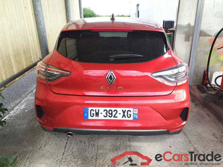 Renault Clio 1.0 TCe Techno LED Virtual Navi 1/2 Leather KeylessGo Camera Klima PDC ... #3