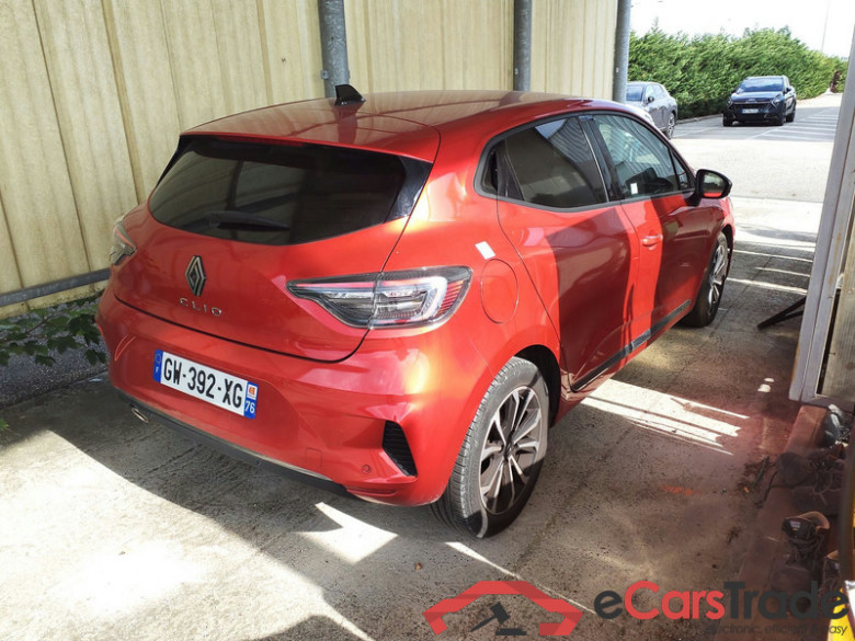 Renault Clio 1.0 TCe Techno LED Virtual Navi 1/2 Leather KeylessGo Camera Klima PDC ... #2