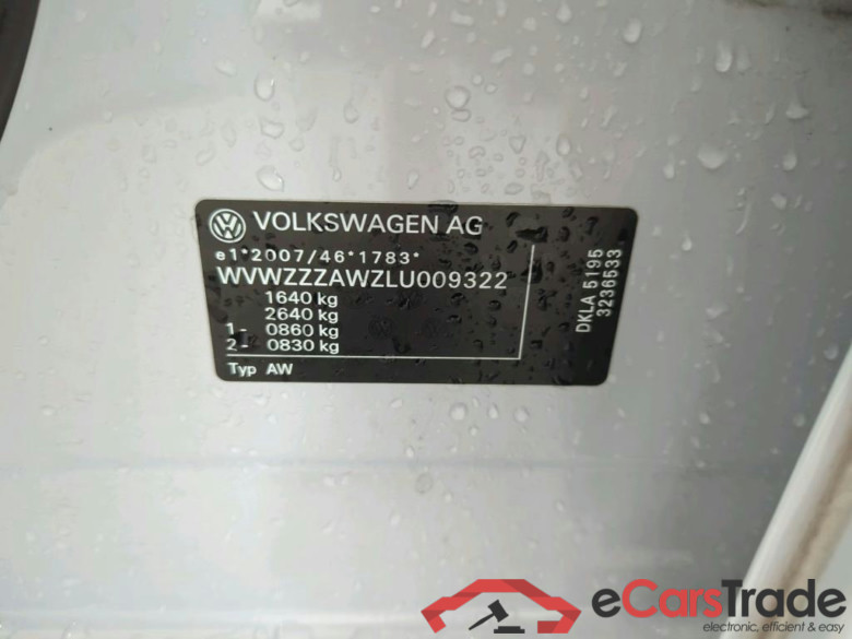 VOLKSWAGEN POLO 70 kW #2