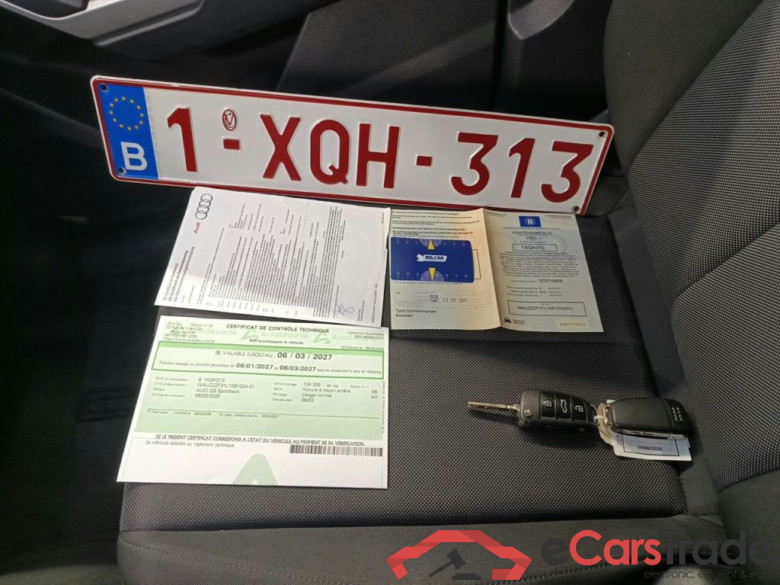 Audi Q3 Sportback 35 TDI S tronic Business Edition 5d #4