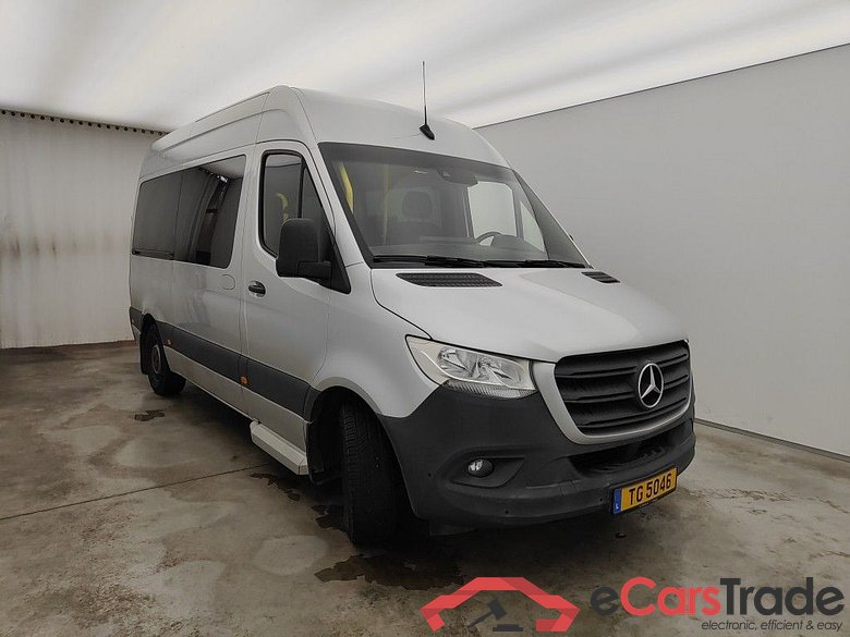 MERCEDES-BENZ SPRINTER 300 TOURER MWB DSL - 2018 314 2.1 CDI 143 L2H2 RWD 7G-tronic Plus 5d !!! Voir Comment !!! #4