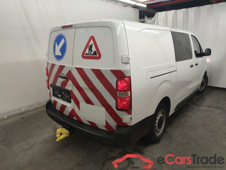 Peugeot Expert Long DC L3 2.0 BlueHDi 180 EAT8 4d #2