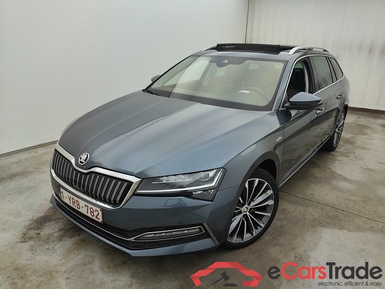 Skoda Superb Combi 1.4 TSI iV 160kW DSG6 L&K 5d