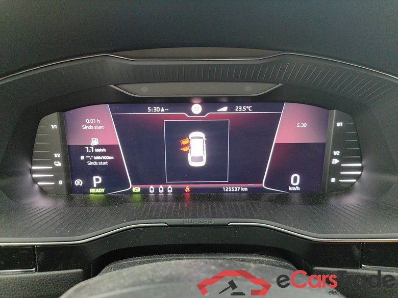 Skoda Superb Combi 1.4 TSI iV 160kW DSG6 L&K 5d #6