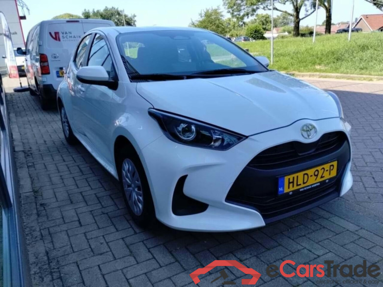 TOYOTA YARIS 1.5 Hybrid 115 Comfort #2