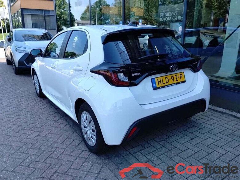 TOYOTA YARIS 1.5 Hybrid 115 Comfort #3
