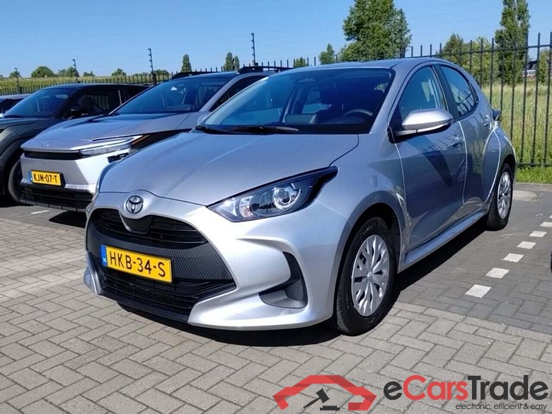 TOYOTA YARIS 1.5 Hybrid 115 Comfort #1