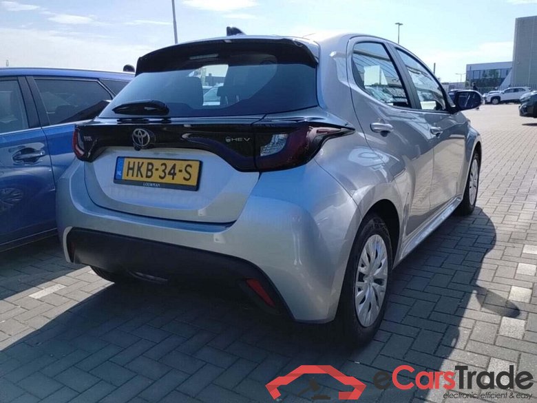 TOYOTA YARIS 1.5 Hybrid 115 Comfort #4