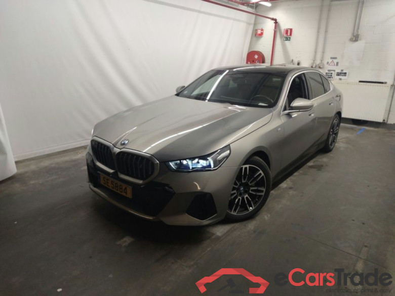 BMW i5 eDrive40 250kW 4d #1