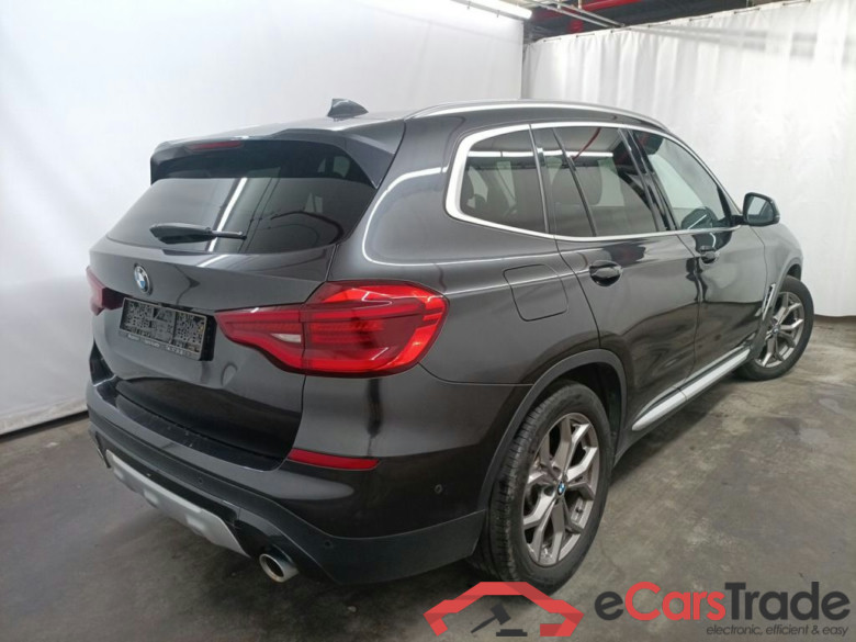 BMW X3 DIESEL - 2018 2.0 dA xDrive20 190 MHD 5d #2