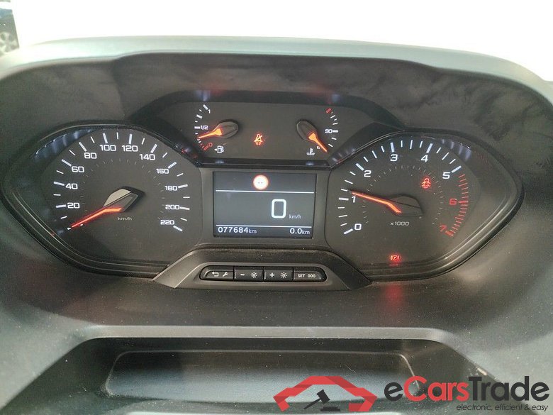 Peugeot Rifter 1.2 PureTech 110 S/S Allure 5d #6