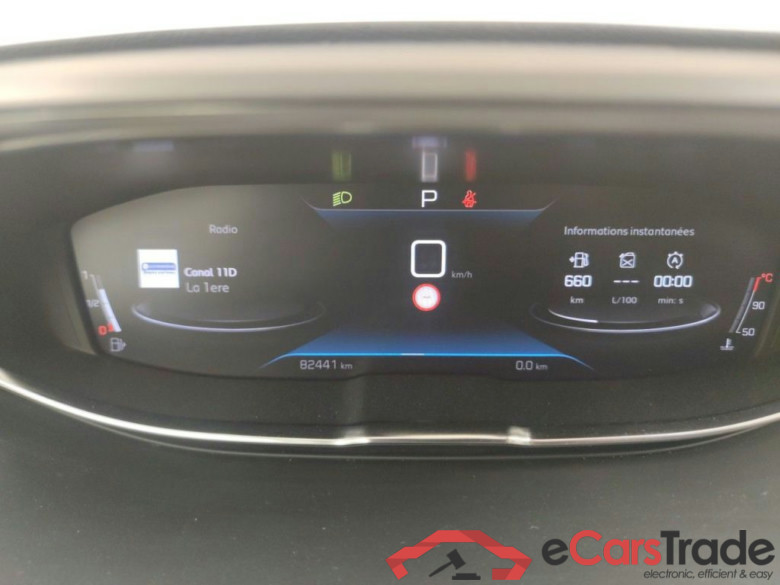 Peugeot 5008 1.5 BlueHDi 96kW S&S EAT8 Allure Pack 5d #6