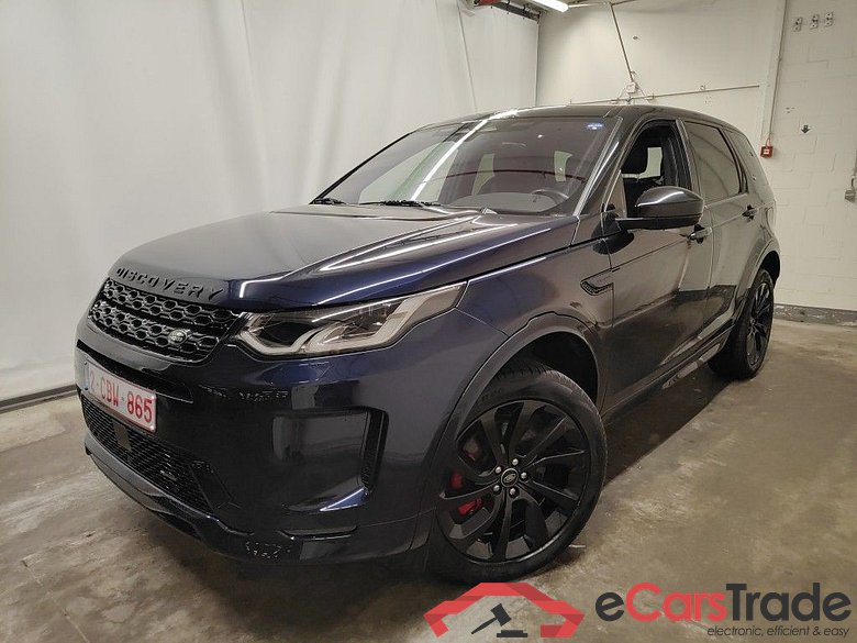 Land Rover Discovery Sport P300e PHEV AWD Auto R-Dynamic SE 5d