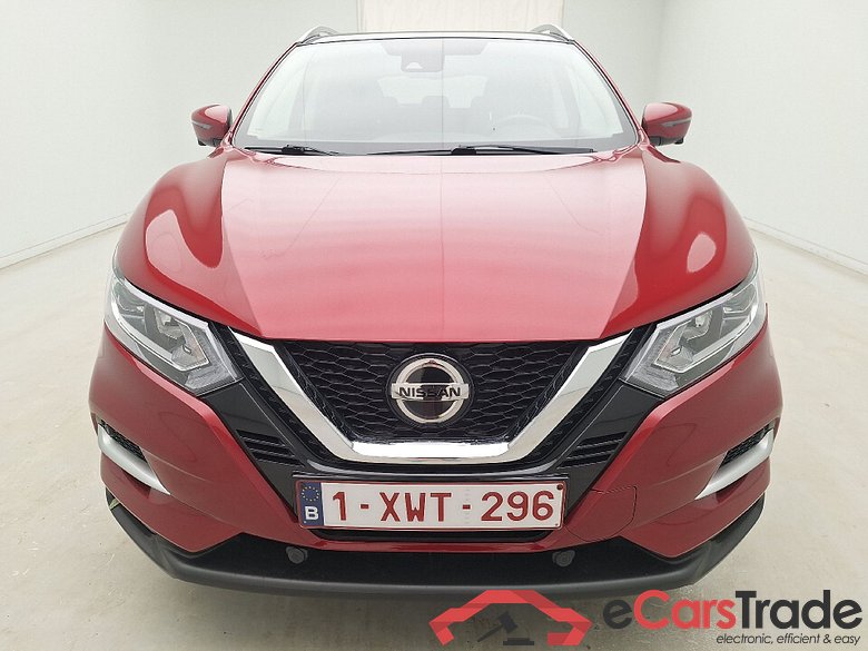 Nissan, Qashqai '17, Nissan Qashqai DIG-T 140 EVAPO N-Connecta 5d