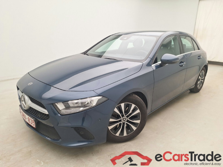 Mercedes, A-Class '18, Mercedes-Benz A-Klasse A 200 Business Solution 5d #2