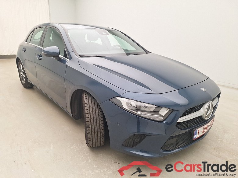 Mercedes, A-Class '18, Mercedes-Benz A-Klasse A 200 Business Solution 5d #5