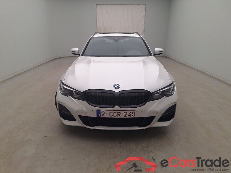 BMW, 3-serie T FL'22 PHEV, BMW 3 Reeks Touring 320e (150 kW) 5d ///M-Sportkit #1