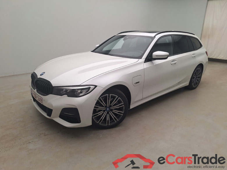 BMW, 3-serie T FL'22 PHEV, BMW 3 Reeks Touring 320e (150 kW) 5d ///M-Sportkit #2