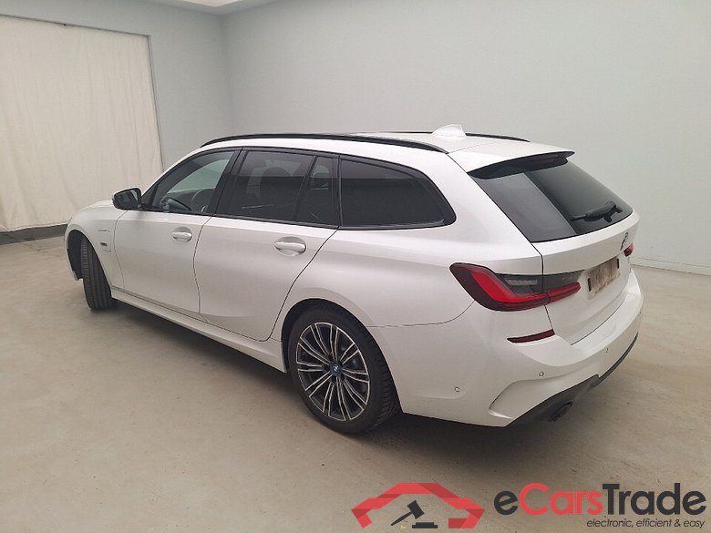 BMW, 3-serie T FL'22 PHEV, BMW 3 Reeks Touring 320e (150 kW) 5d ///M-Sportkit #3