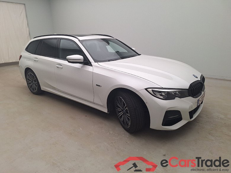 BMW, 3-serie T FL'22 PHEV, BMW 3 Reeks Touring 320e (150 kW) 5d ///M-Sportkit #5