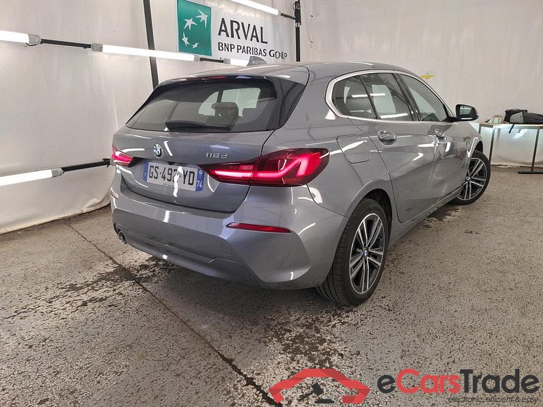 1 Berline 116 d 1.5 115CV BVA7 E6d #3