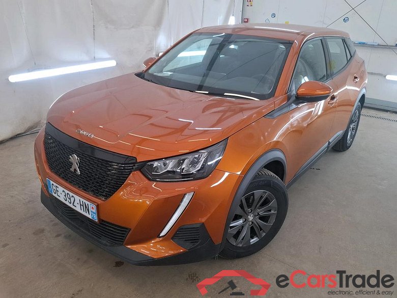 2008 Active Pack 1.2 PureTech 100CV BVM6 E6d