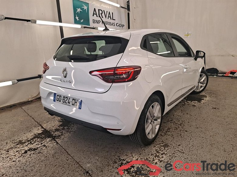 Clio V Business 1.0 TCe 100CV BVM6 E6d / GPL #3