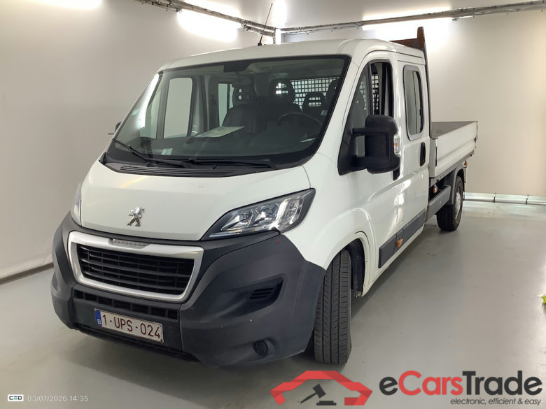PEUGEOT BOXER 435 LWB DSL - 2014 2.0 BlueHDi L3 Pro S&S #1
