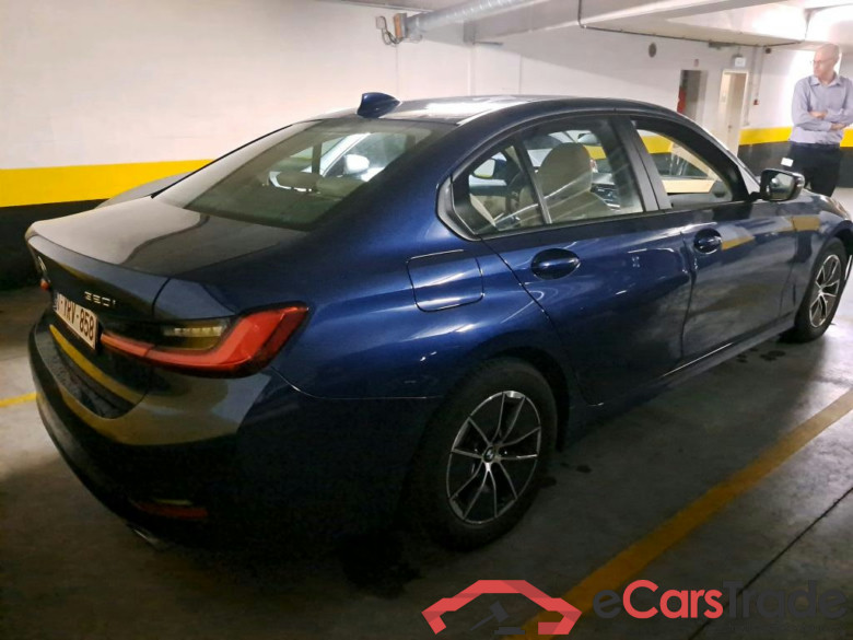 BMW 3 - 2019 320iA OPF #4