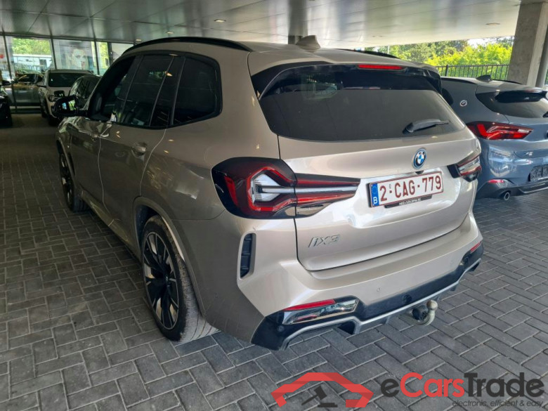 BMW IX3 80KWH AUTO #3