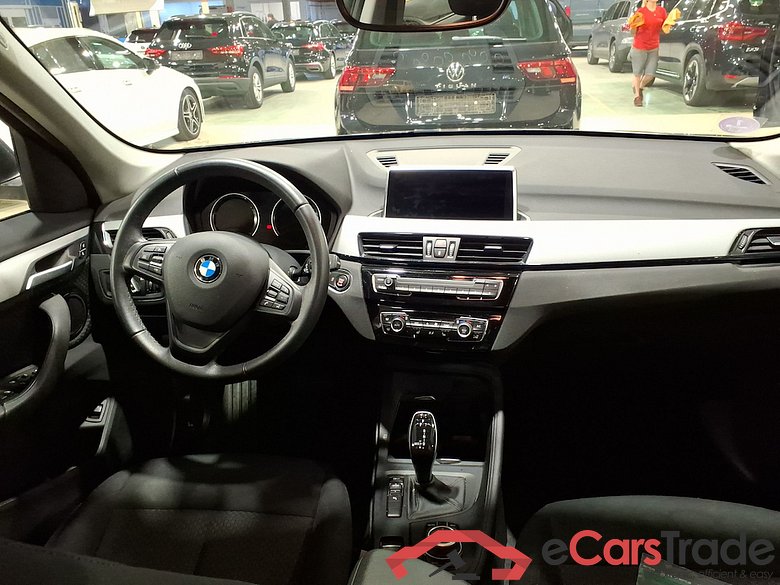 BMW X1 - 2019 1.5iA sDrive18 OPF #6
