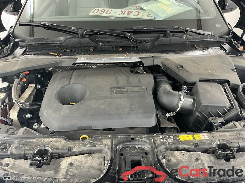 LAND ROVER RANGE ROVER EVOQUE 1.5 P300E PHEV 4WD AUTO SE #6