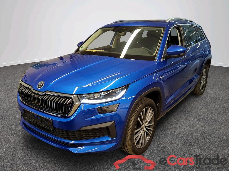 Kodiaq L&K 2.0 TDI 110KW AT7 E6d #1