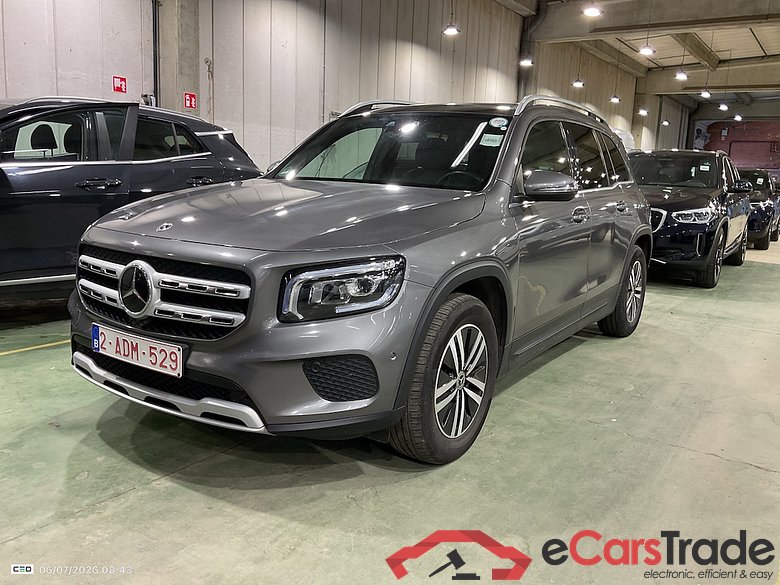 MERCEDES-BENZ CLASS GLB DIESEL (X247) GLB 200 d