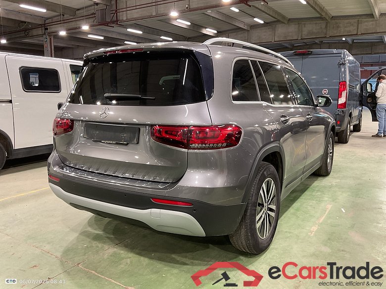 MERCEDES-BENZ CLASS GLB DIESEL (X247) GLB 200 d #4