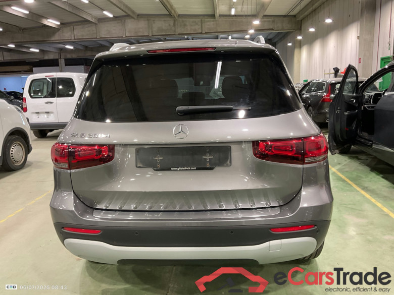 MERCEDES-BENZ CLASS GLB DIESEL (X247) GLB 200 d #5