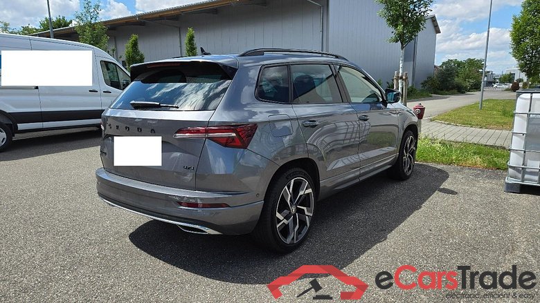 Karoq Sportline 4x4 2.0 TDI 110KW AT7 E6d #2