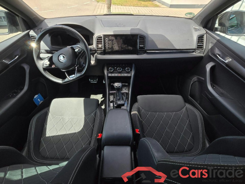 Karoq Sportline 4x4 2.0 TDI 110KW AT7 E6d #3