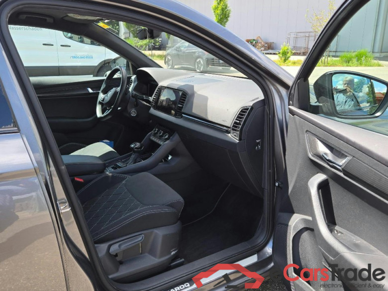 Karoq Sportline 4x4 2.0 TDI 110KW AT7 E6d #4
