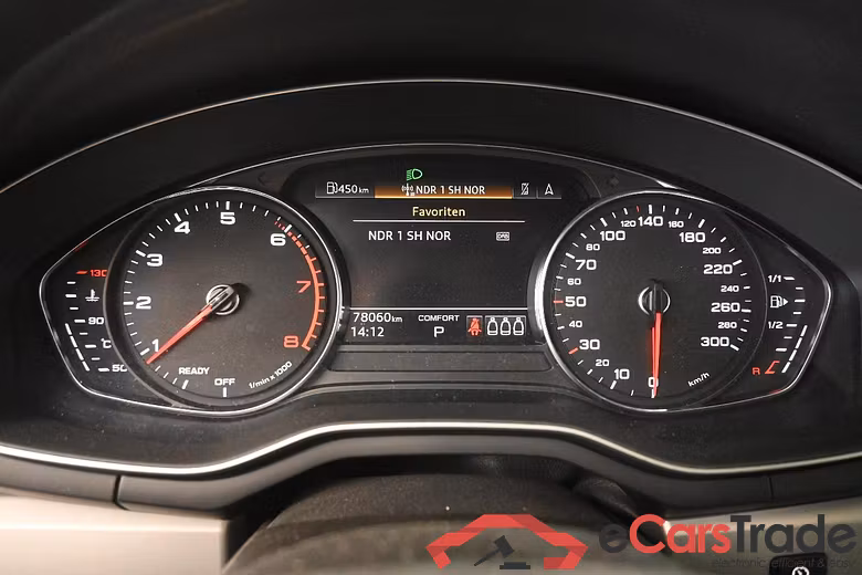 A4 Avant 40 TFSI quattro advanced 2.0 TFSI 150KW AT7 E6d #6