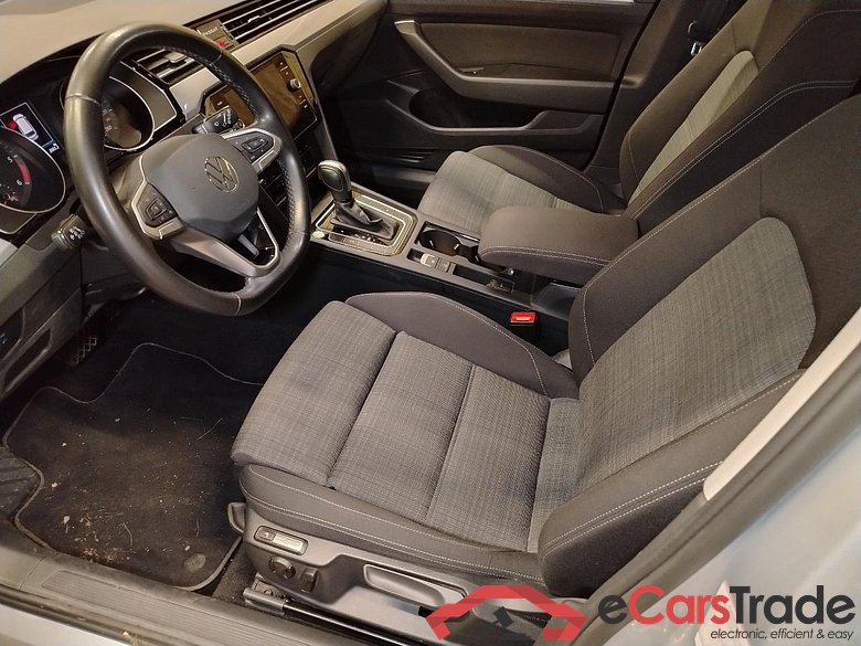 Passat Variant Business 2.0 TDI 110KW AT7 E6d #4