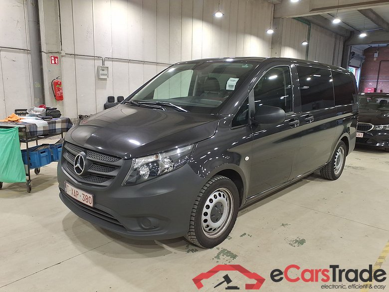 MERCEDES-BENZ VITO 2.0 CDI 100KW 114 AUTO PRO SWB L2